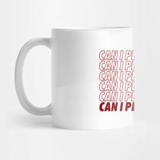 Can I Pet That Dog? Mug